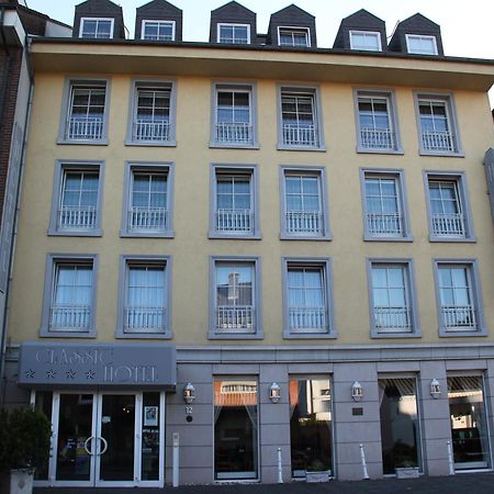 Classic Hotel Kaarst Ngoại thất bức ảnh