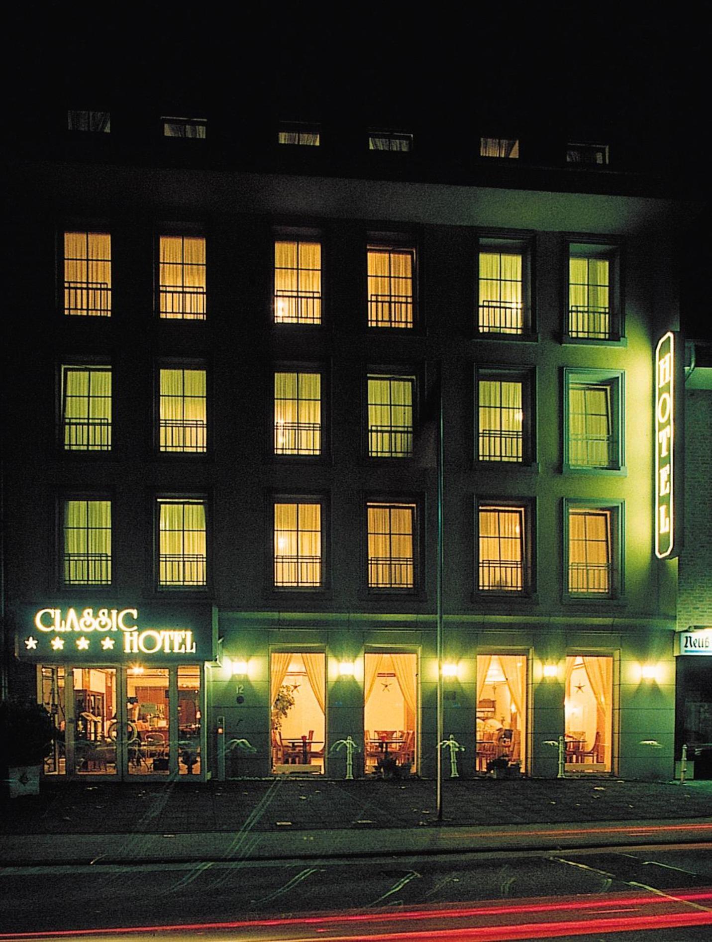 Classic Hotel Kaarst Ngoại thất bức ảnh