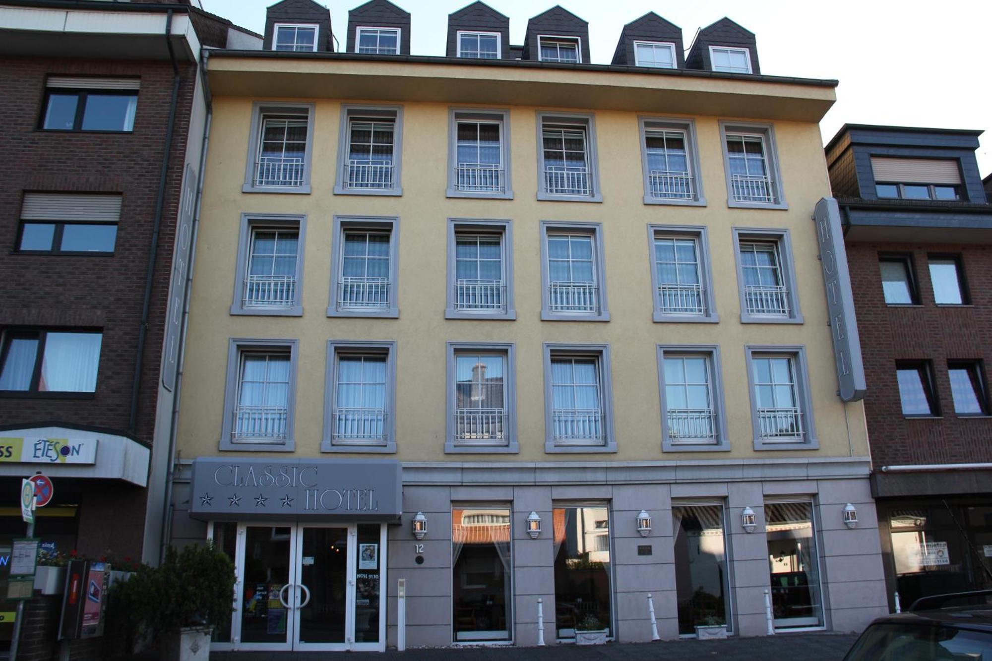 Classic Hotel Kaarst Ngoại thất bức ảnh