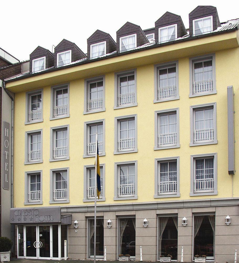 Classic Hotel Kaarst Ngoại thất bức ảnh