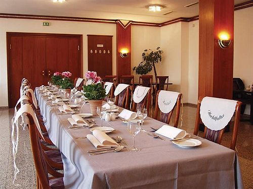 Classic Hotel Kaarst Nhà hàng bức ảnh